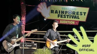 Ruang Kosong - Stay or Leave - Senapati Rainforest Festival 2018 (AUDITION)