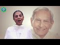 atham pyaas hikdee tribute to dada j p vaswani 621 12 july 20 at 12 noon