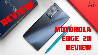 Motorola Edge 20 - Motorola Edge 20 Review: Raising The Bar #BetaTech