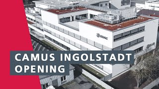 CAMPUS INGOLSTADT OpenING – EDAG Group