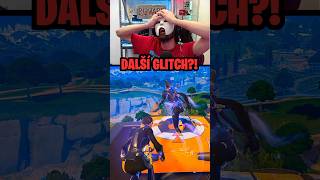 The FUNNIEST glitch in Fortnite chapter 5 Underground so far #shorts #fyp #fortnite #cz #sk #funny