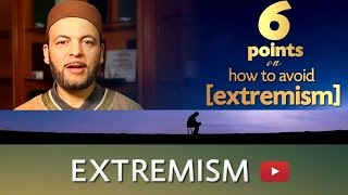 How to Avoid Extremism [FULL] [HD] - Dr. Hamid Slimi