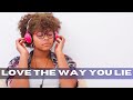 Love the way you lie (RnB Drill Mix)
