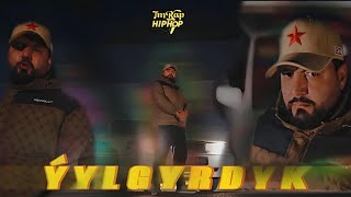 A.Robi - Yylgyrdyk (ഔദ്യോഗിക വീഡിയോ) [TmRap-HipHop]