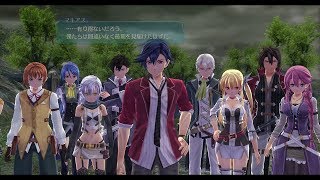 英雄伝説 閃の軌跡III「終章 誰がために鐘は響く」All Characters dialogue stories ★最终日全主要角色剧情 (閃3、Trails of Cold Steel III)