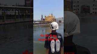 ਧੰਨ ਧੰਨ ਸ੍ਰੀ ਗੁਰੂ ਰਾਮਦਾਸ ਸਾਹਿਬ ਜੀ Waheguru Ji Subscribe Pl #goldentemple#gurbani#shorts