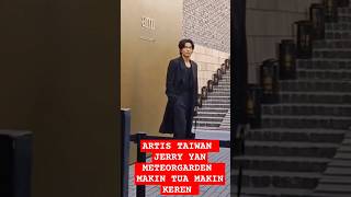 ARTIS JERRY YAN F4 METEOR GARDEN MAKIN TUA MAKIN KEREN