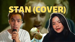 Eminem - Stan (Pinoy Cover) By: the DLB x Gabrielle Yuson