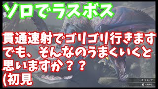 【モンハンライズ】Ver3.0の新ラスボス初見討伐～百竜ノ淵源ナルハタタヒメ～【ゆっくり実況】