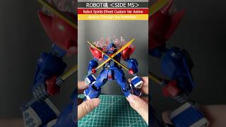 ROBOT魂 ＜SIDE MS＞MS-08TX[EXAM] Efreet Custom #bandai #robot魂 #robotspirits #bandaispirits #gundam