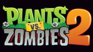 Plants vs. Zombies 2 PT. 96 *(Fim)* - (PT-BR) - Vida Moderna - Dia 32, 33 e 34.Décima primeira ilha.