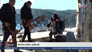 Prva TV - Badnje jutro u Srbiji - Gvozden Nikolić