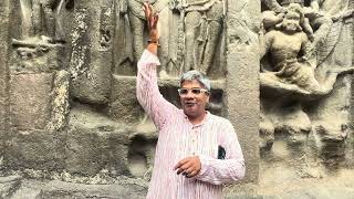 ELLORA caves and marriage of Pritish Devi Kataria