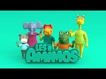 les amimos le grand cerf compilation 10mn comptines et chansons pour enfant