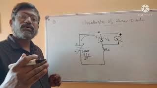 Part 1/ Zener diode characteristics