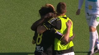 Höjdpunkter: Viktig AIK-seger efter Blombergs drömmål - TV4 Sport