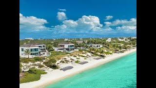 Long Bay Beach Club - Villa Helios, Hyperion and Eos - Turks and Caicos