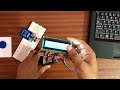 make your own rfid tag system arduino