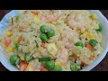 nasi goreng spesial menu harian