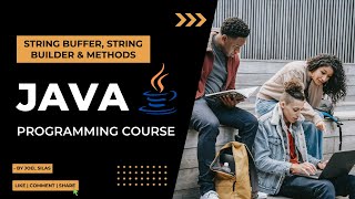 Day 10 Stringbuffer StringBuilder and Methods in Java