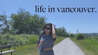 日系カナダ人の daily life in vancouver VLOG 🍀【JPN&ENG】