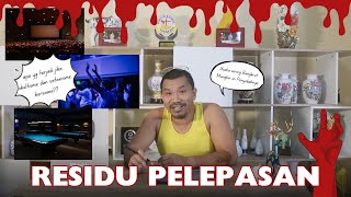 RESIDU ROH : BAHAYA ATAU TIDAK ?. SOLUSINYA APA !!.