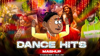 DANCE HITS MASHUP | Odia Mashup | @DJSubhamBBSR  | Visual Uday
