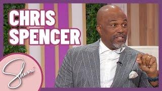Chris Spencer | Full Interview | Sherri Shepherd