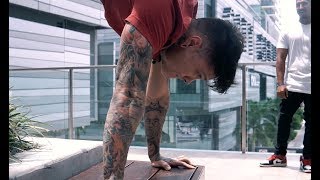 Calisthenics Everywhere | 2018