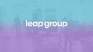 Lead Data Stream by Untitled | Leap Group Case Study