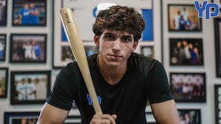 Day in the Life of Jacob Lombard | Top HS Baseball Prospect.