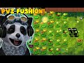 POO PANDA COBA PLANT VS. ZOMBIE YANG LAGI VIRAL! - Plant vs Zombies Fushion #1