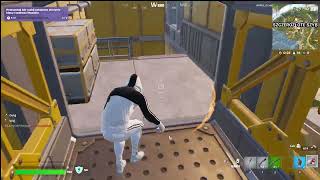 Fortnite   ch6 s2 walka w kopalni