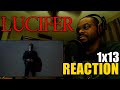 LUCIFER 1X13 - REACTION!!!