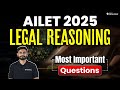 AILET 2025: Para-Based Legal Reasoning Practice | Master AILET 2025 Legal Questions