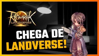 Ragnarok Landverse: FALANDO A REALIDADE!