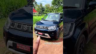 MARUTI SUZUKI IGNIS ZETA ONE MINUTE REVIEW