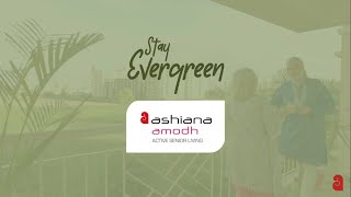 Active Senior Living | Ashiana Amodh, Talegaon, Pune | Walkthrough