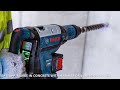 bosch gbh 18v 45c rotary hammer drill exclusive toolstop demo