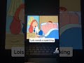 Lois needs a spanking #familyguy #shorts