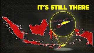 The Country Indonesia Tried to Erase