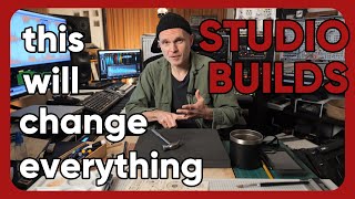 ✚ STUDIO BUILDS ✚ Complete Studio Revamp - PART ONE ✚