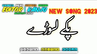 Pakay Lasoory By  singer Karamat ali | Voicechanger Effect | New Saraiki Song #Singerkaramatali