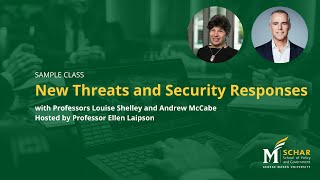 New Threats Security Responses