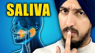 Why Your Saliva is So Important