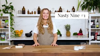 Nasty Nine #1 - What is mineral oil and why it’s not safe to use?
