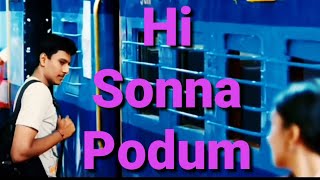 Hi Sonna Pothum || Hiphop Tamizha
