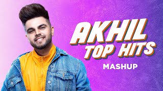 AKHIL Top Hits | Remix Mashup | Latest Punjabi Songs 2020 | Speed Records
