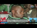 FKF suspends National Women's goalkeeping coach