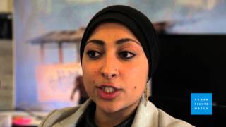 Bahrain: Rights Activist Speaks Out Before Arrest